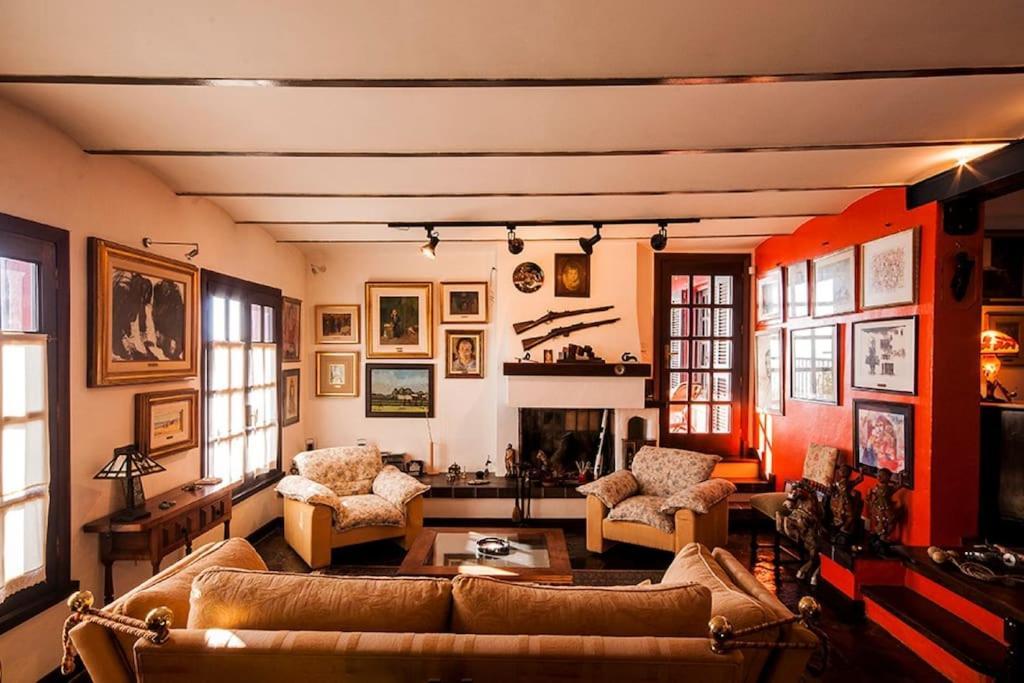 Villa El Jagueel Montaneta ภายนอก รูปภาพ